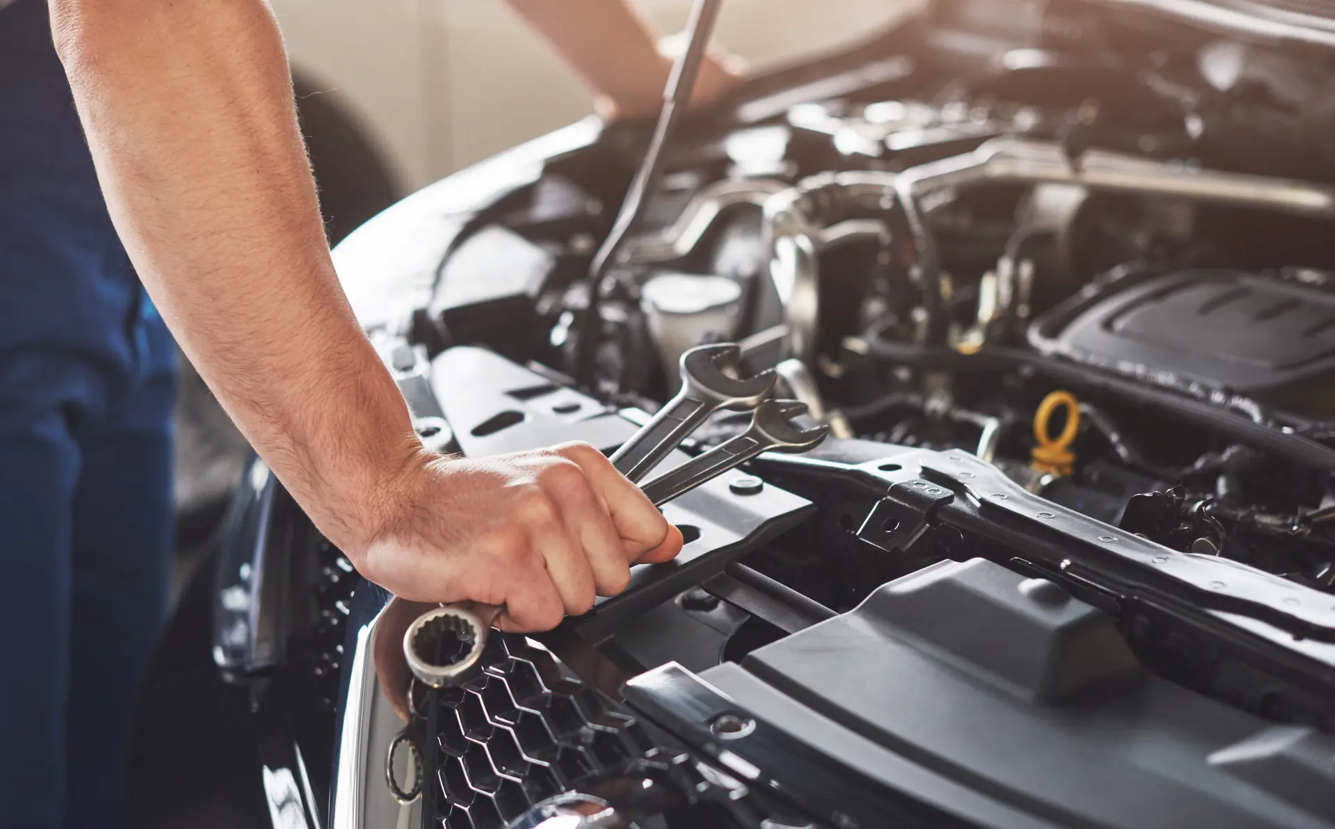 BMW Maintenance Services Ealing